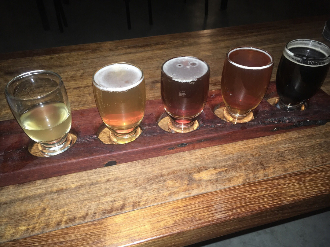 Cubby Haus Brewing-巴拉瑞特必去景点