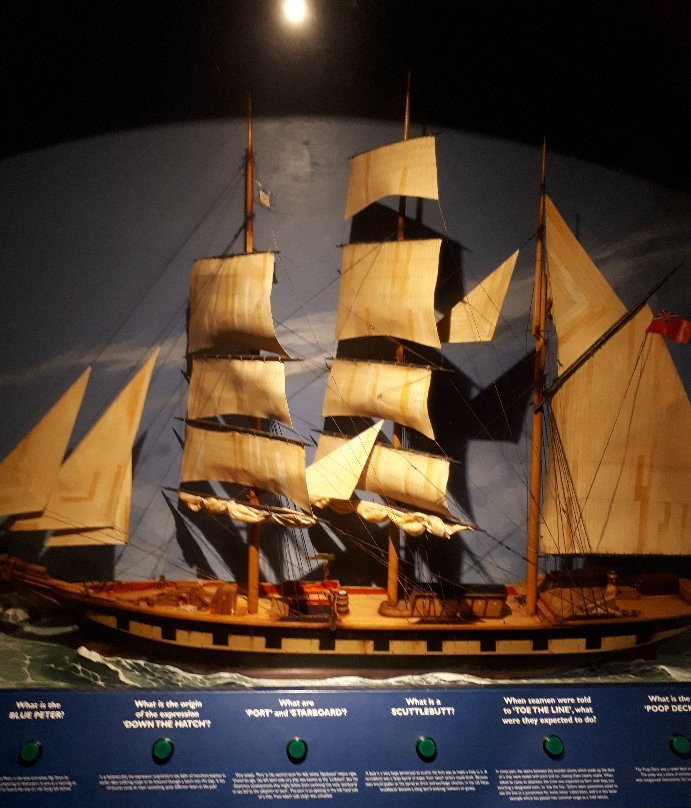 The Rum Story景点图片