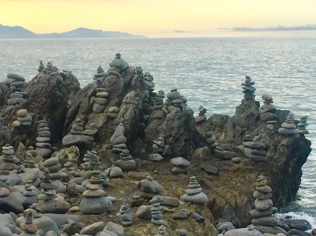 The Gatz Balancing Rocks-Wangetti必去景点