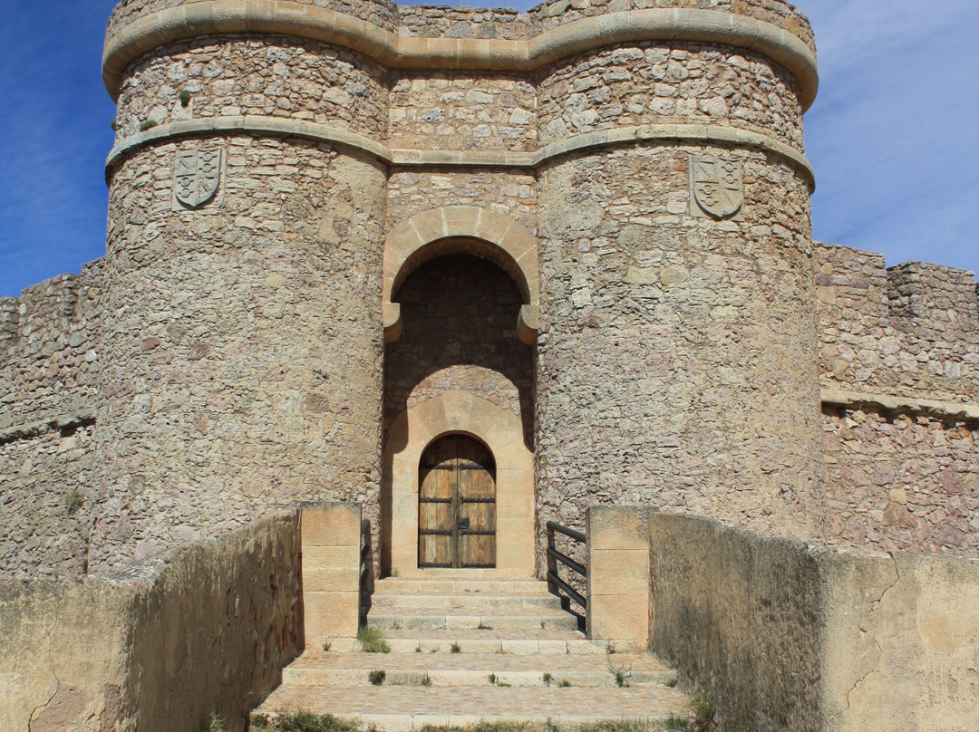 Castillo de Chinchilla景点图片