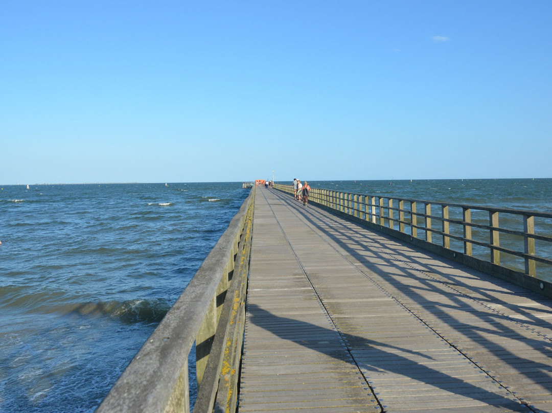Pontile Panoramico.景点图片