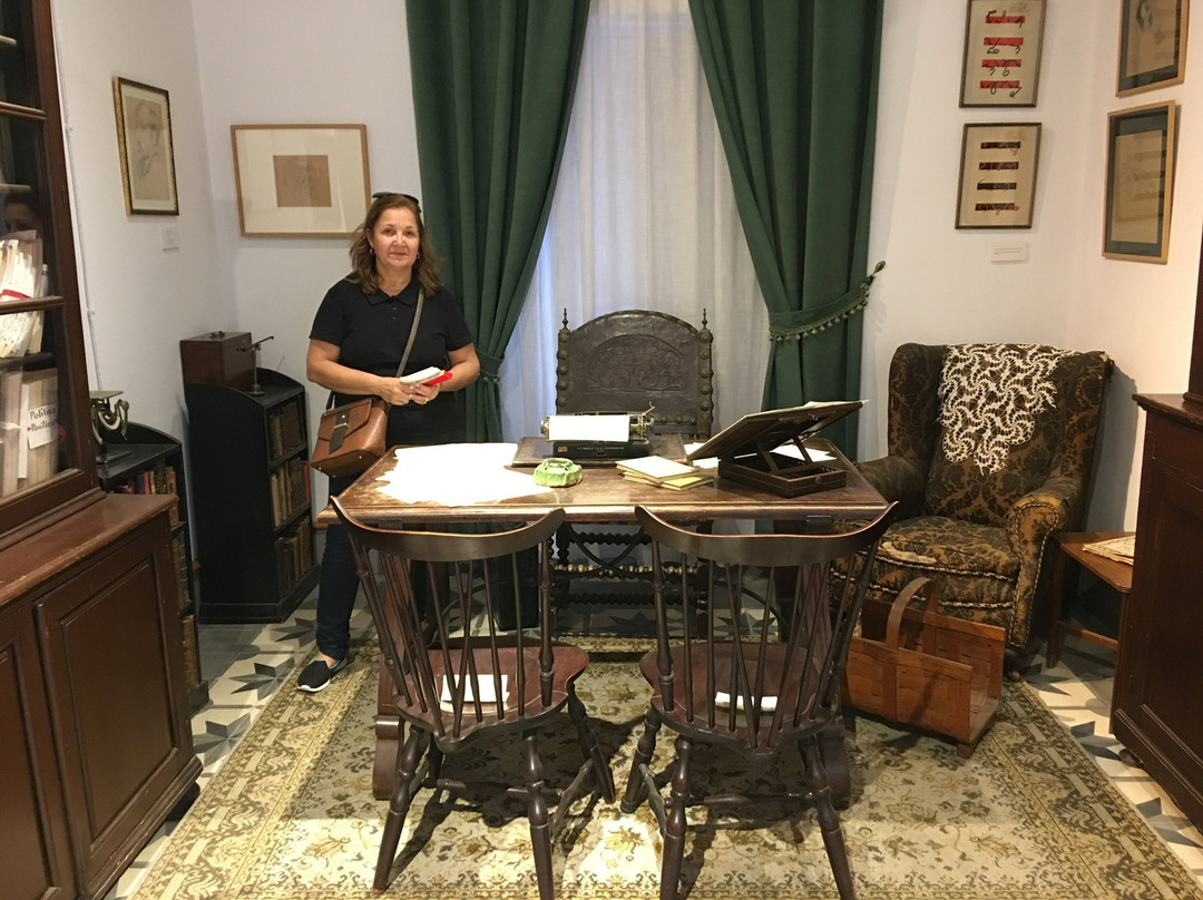 Casa Museo Zenobia Juan Ramon Jimenez景点图片
