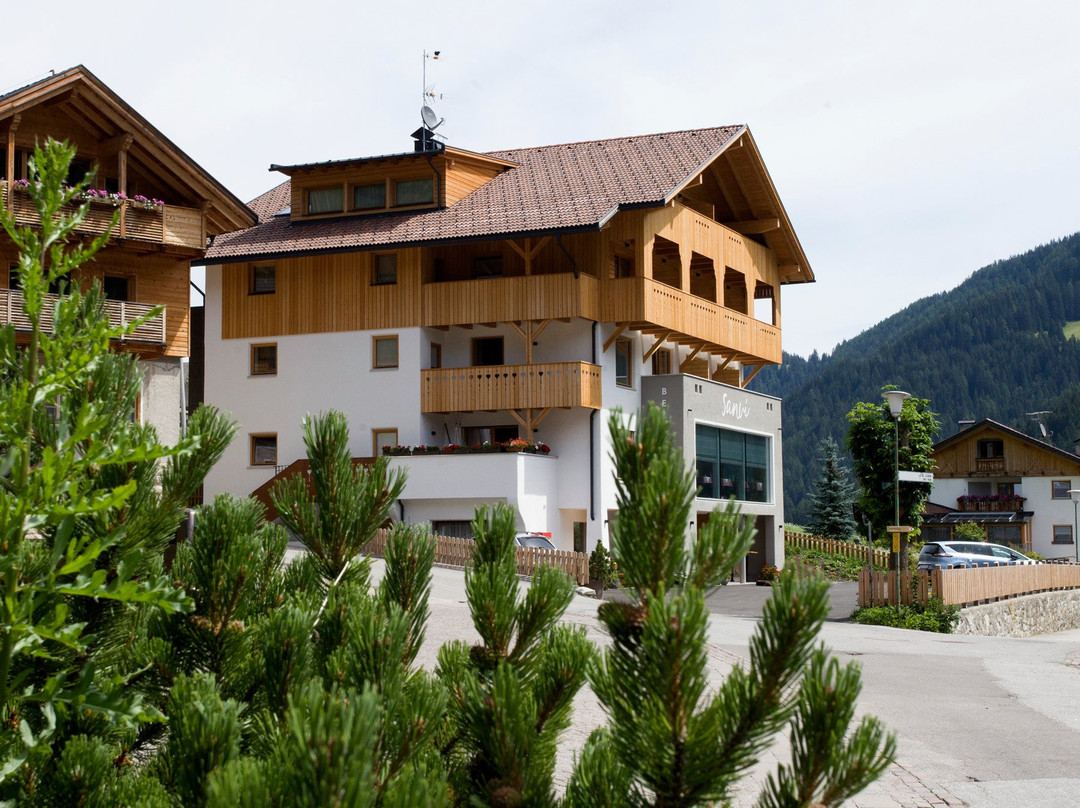 San Martino in Badia酒店住宿-Berghotel Sanvi