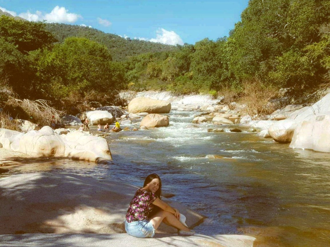 Balneario La Mina-巴耶杜帕尔必去景点