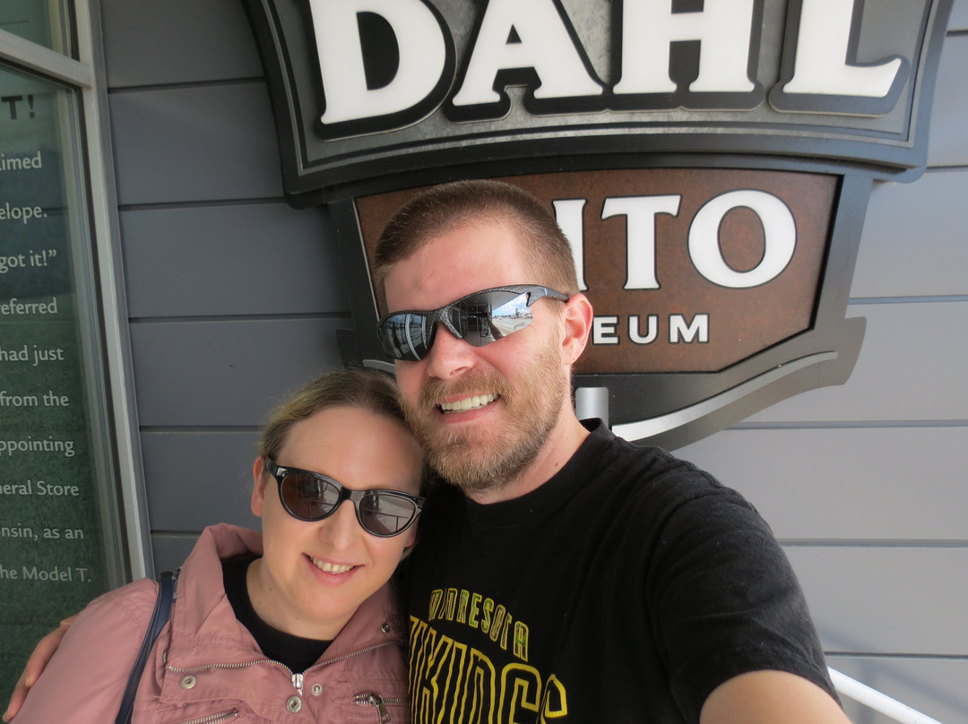 Dahl Auto Museum-拉克罗斯必去景点