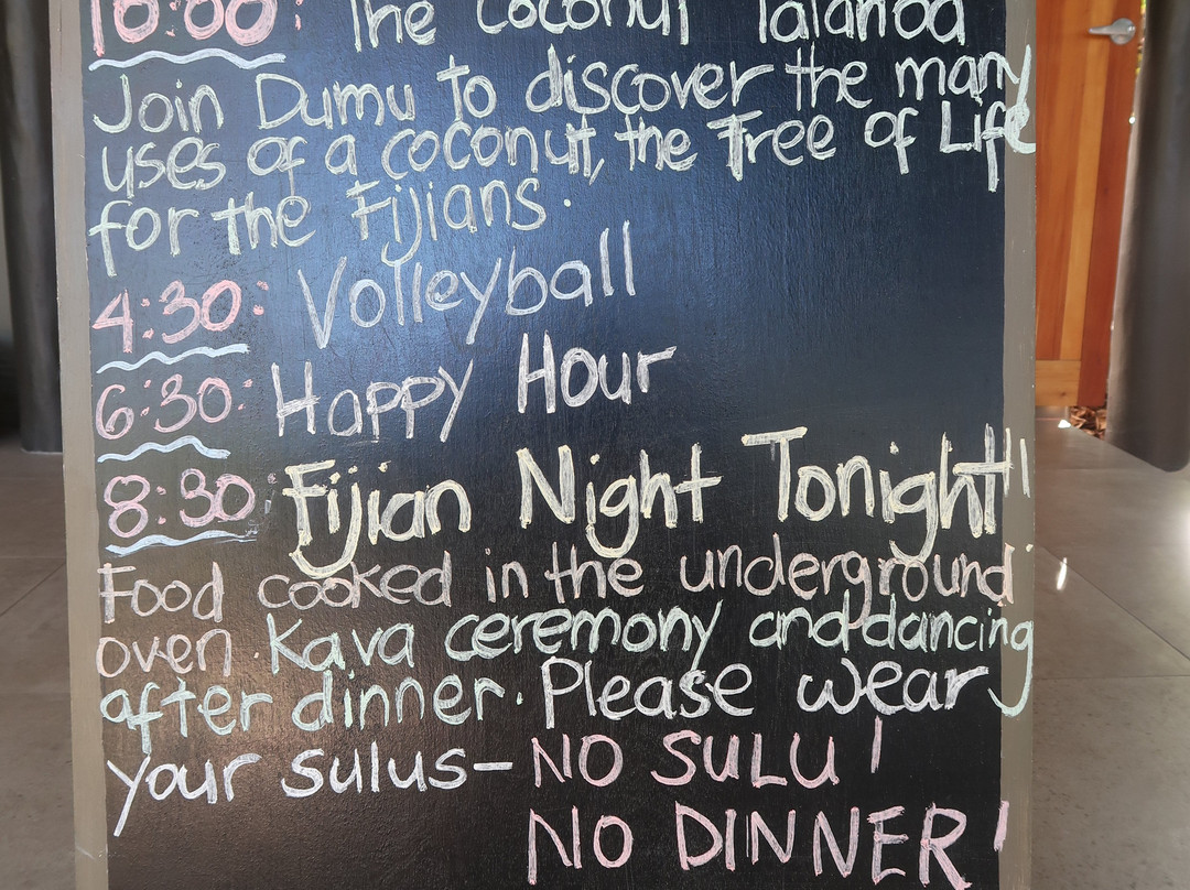 Navini Island Resort主图