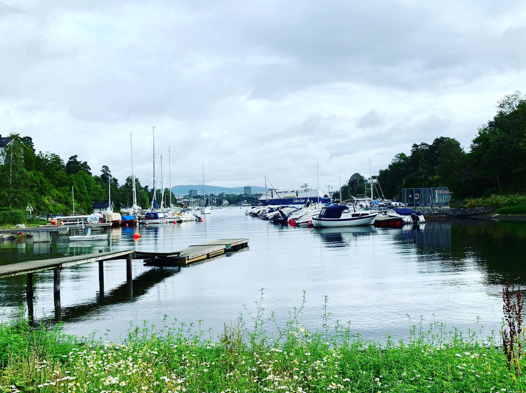 Oslo Kayak Tours景点图片