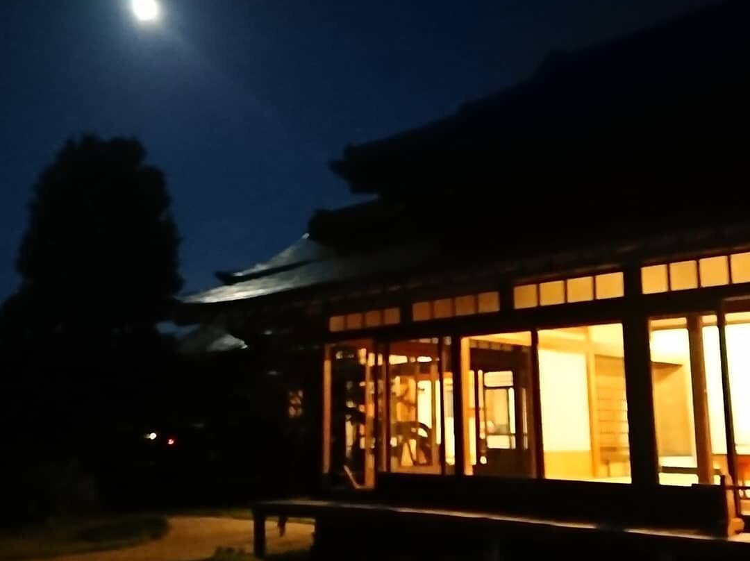 Old Kurauchi  Residence-筑上郡必去景点