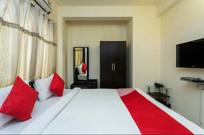 Parvaliya Sani酒店住宿-Swistar Guest House