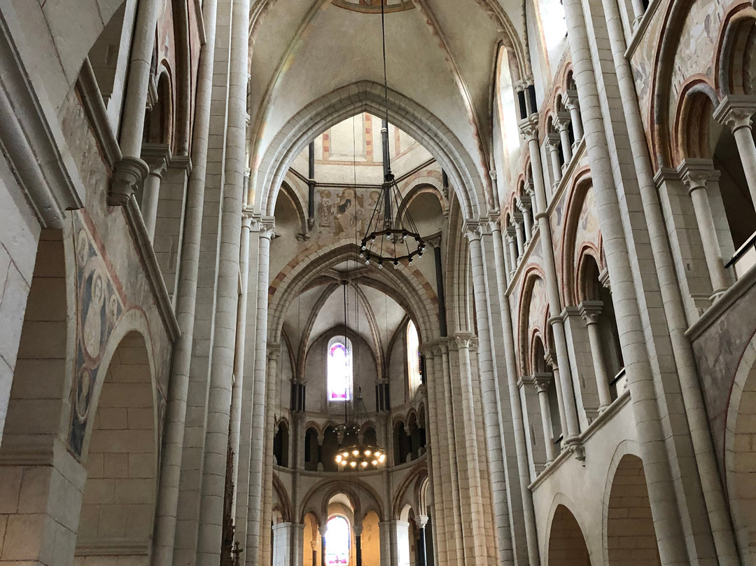 Pfarrkirche St. Hildegard in Limburg an der Lahn-林堡必去景点