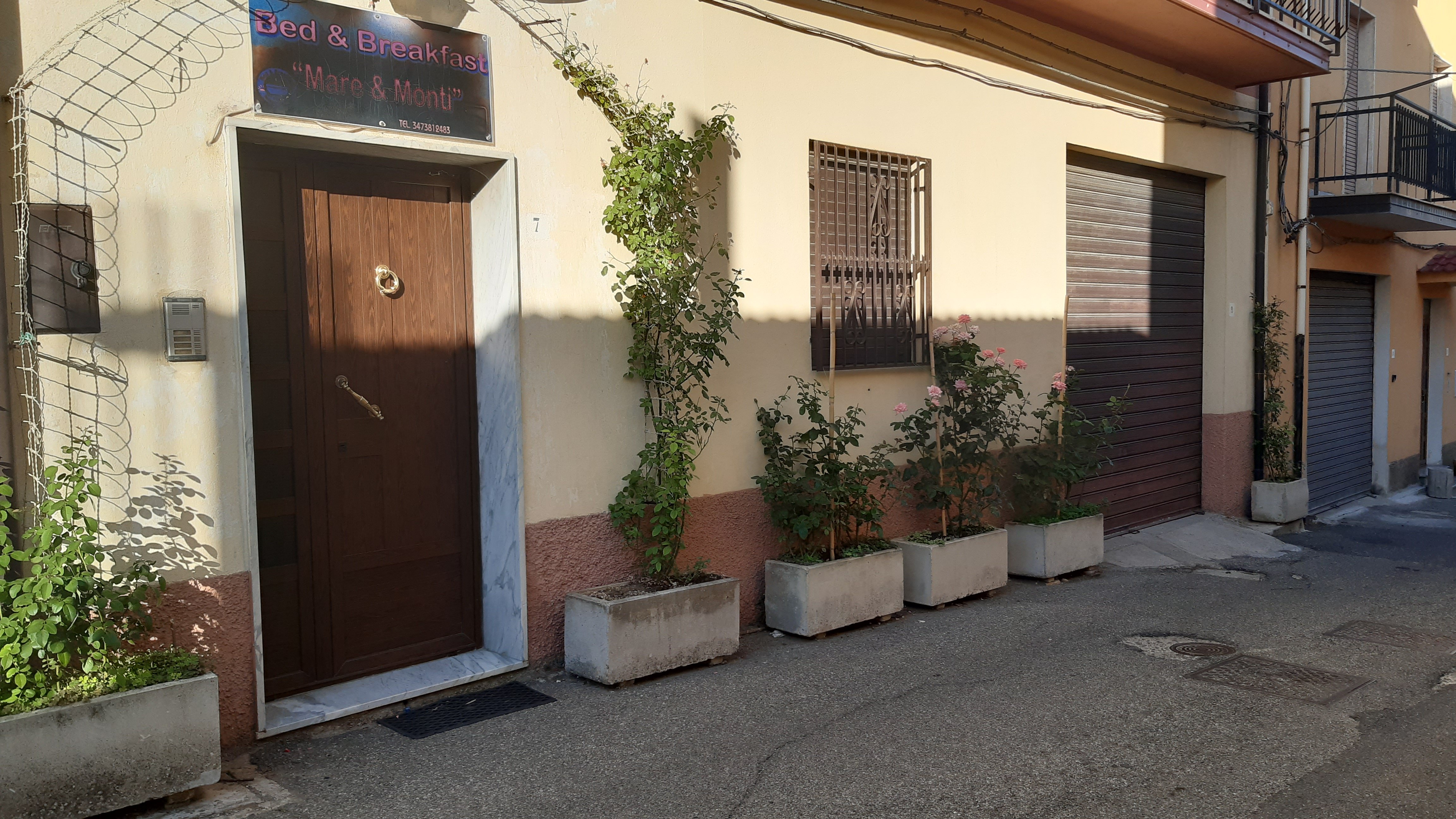 Bed & Breakfast Mare e Monti-官方