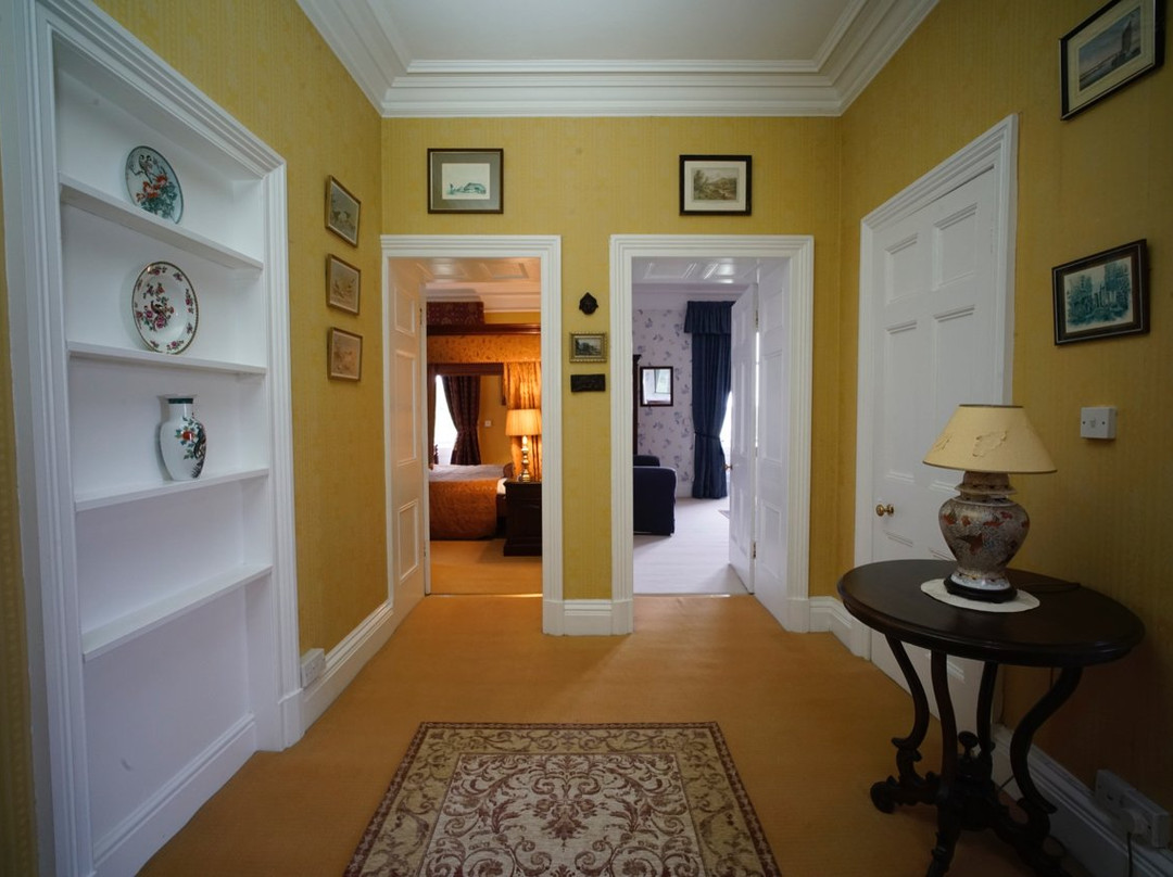 Berryburn Self Catering Country House.主图