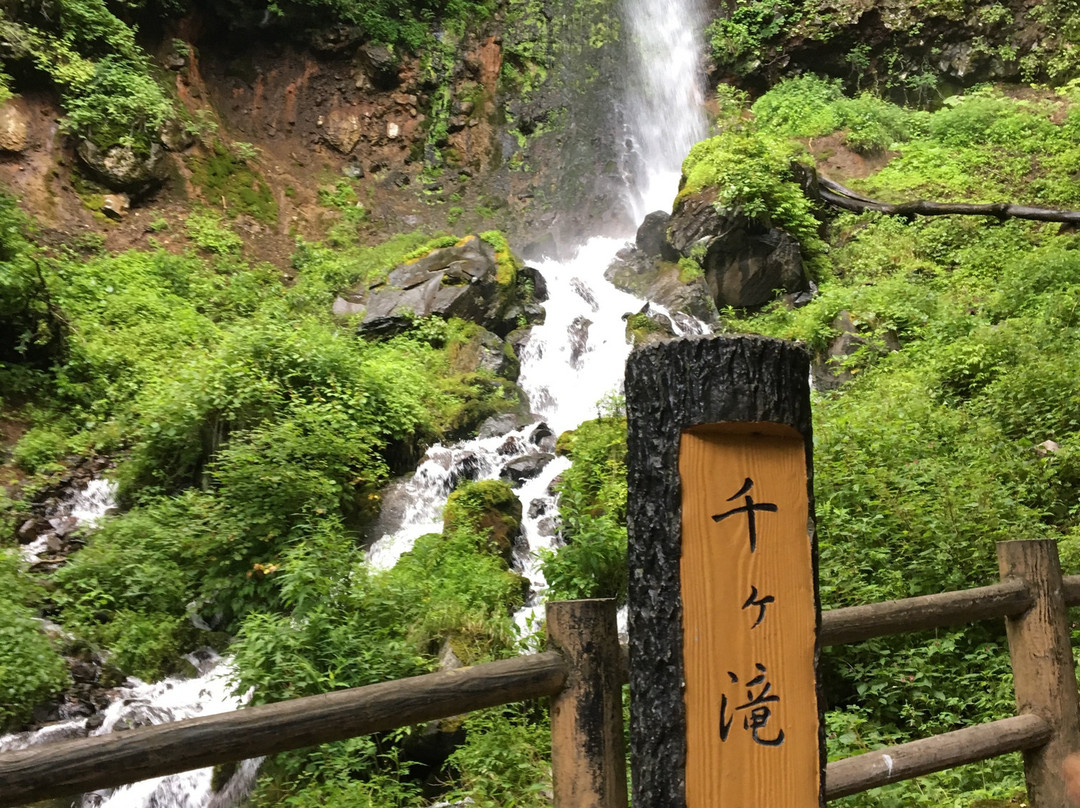 Sengataki-轻井泽町必去景点