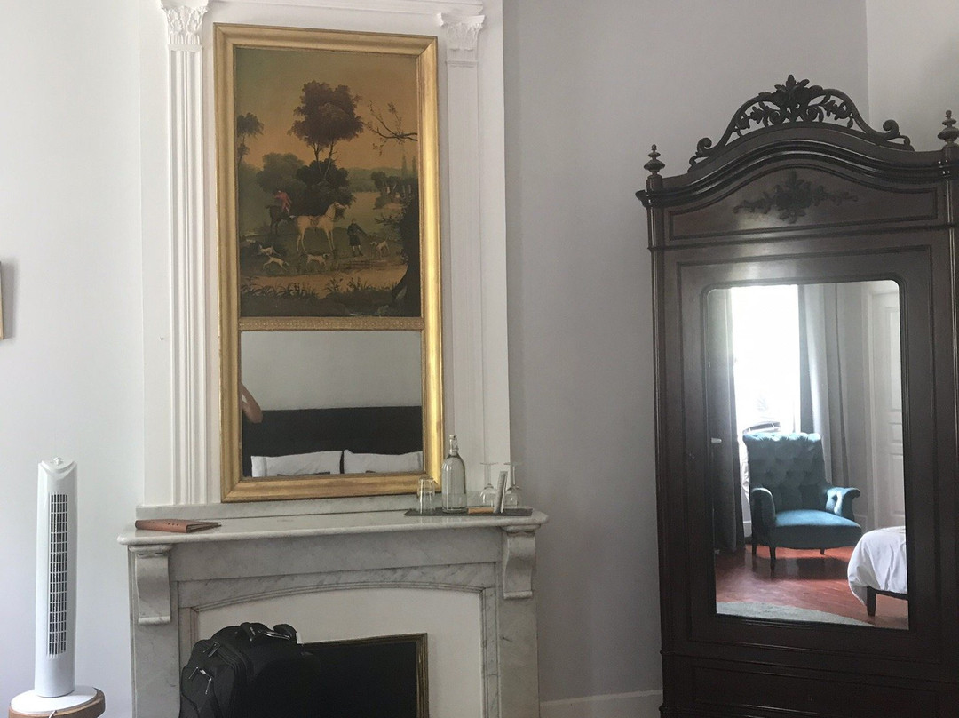 Maison de l'Aguze主图