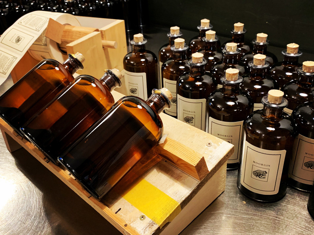 MOORDESTILLERIE Kolbermoor-Kolbermoor必去景点