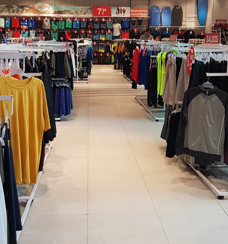 Centro Comercial Continente Loures景点图片
