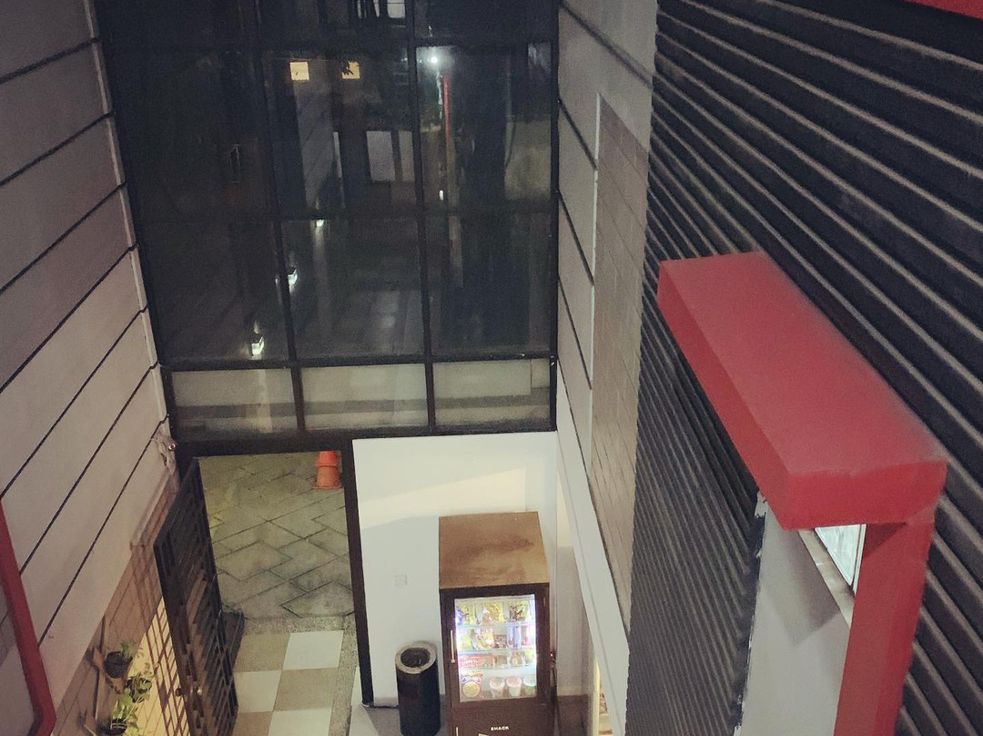 吉纳里公寓主图