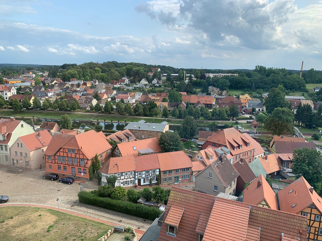 Pfarrkirche St. Marien景点图片