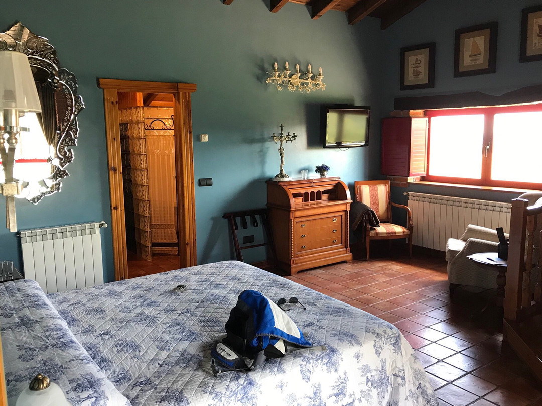 Posada Casa Rural Azaga主图