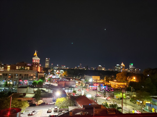 Clermont Lounge-亚特兰大必去景点