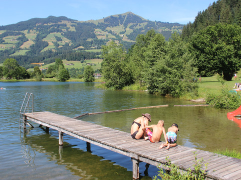 Freizeitanlage Salvenaland Hopfgarten-Hopfgarten im Brixental必去景点