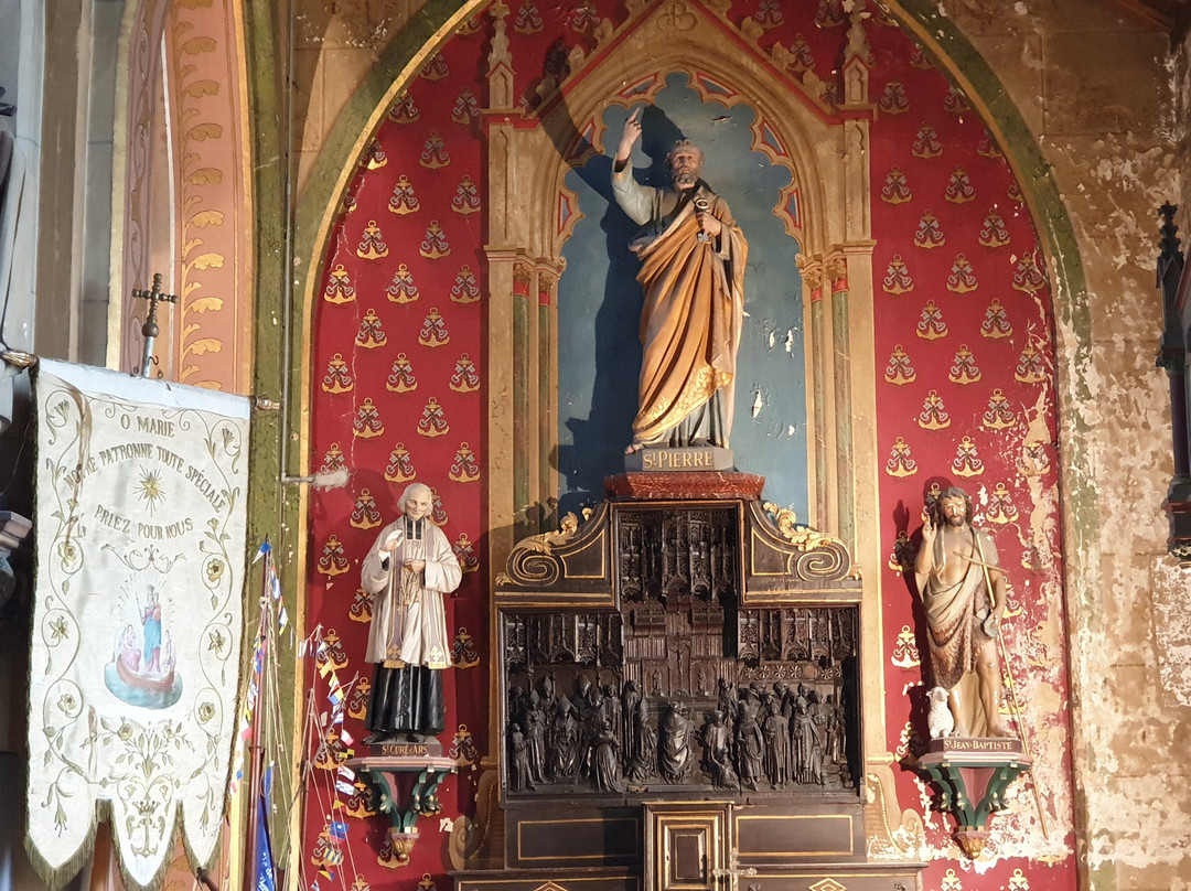 Eglise Saint-Pierre景点图片