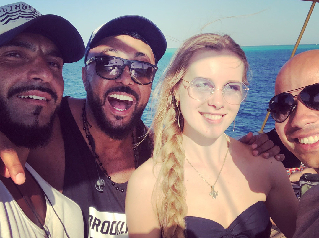 Hurghada Sunny Funny Tours-赫尔格达必去景点