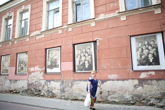 Map of the Ghetto-维尔纽斯必去景点