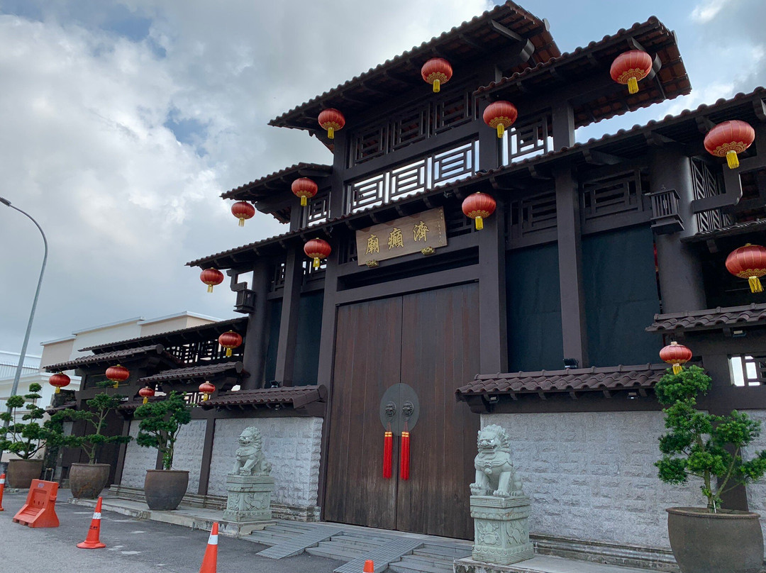 Temple Ji Dian景点图片