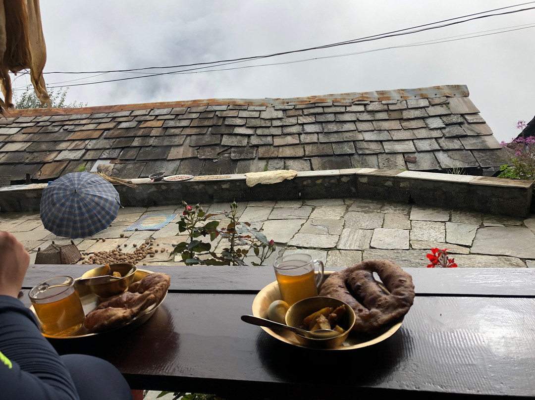 Ashish Aama Homestay主图