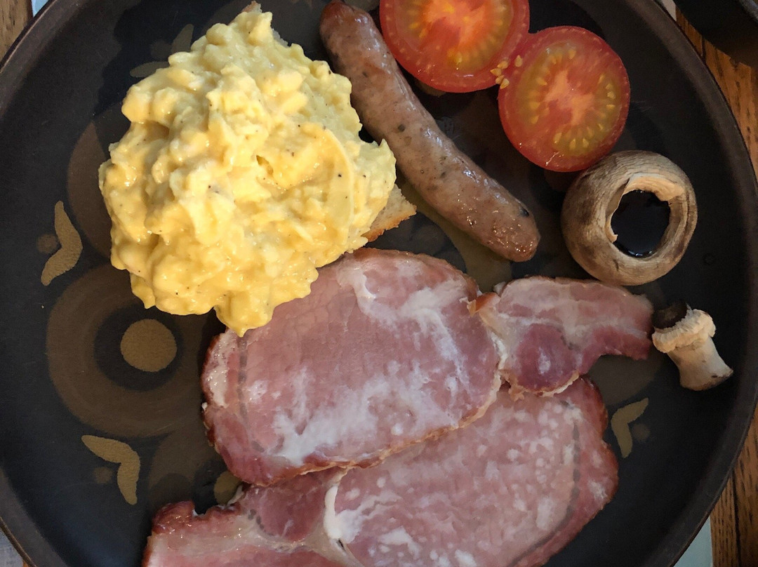 The Round House主图