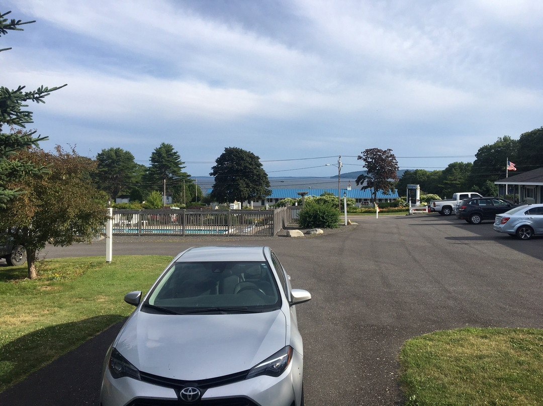 Seascape Motel and Cottages主图