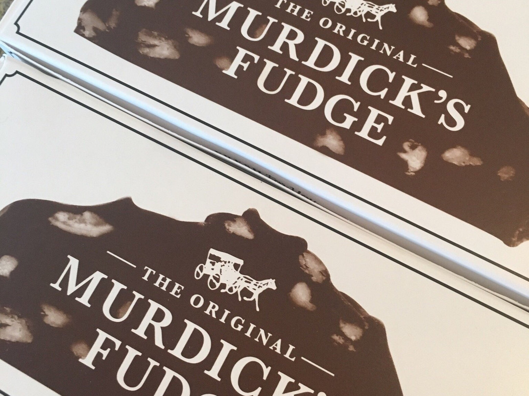 Murdick's Fudge景点图片