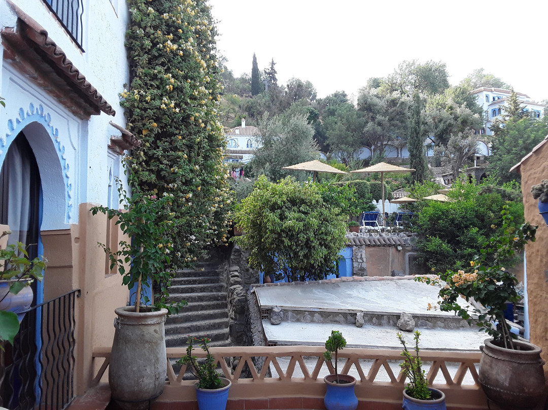 阿勒哈利法酒店主图