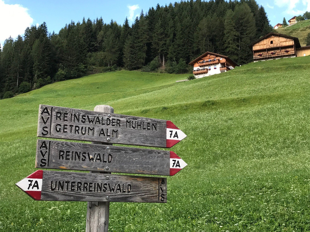 Almhotel Bergerhof主图