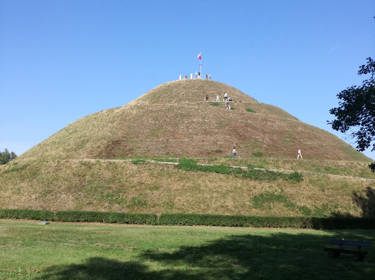 Pilsudski's Mound-克拉科夫必去景点