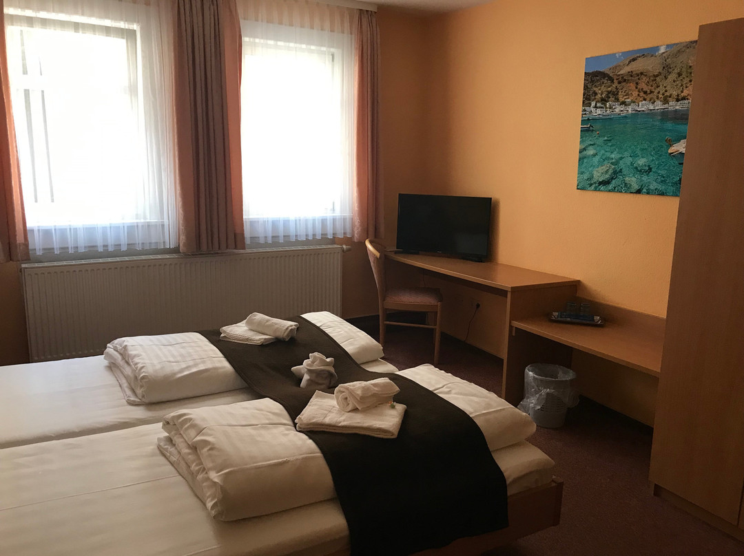 Hotel Poseidon主图