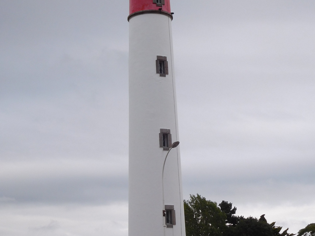 Phare de Ouistreham景点图片