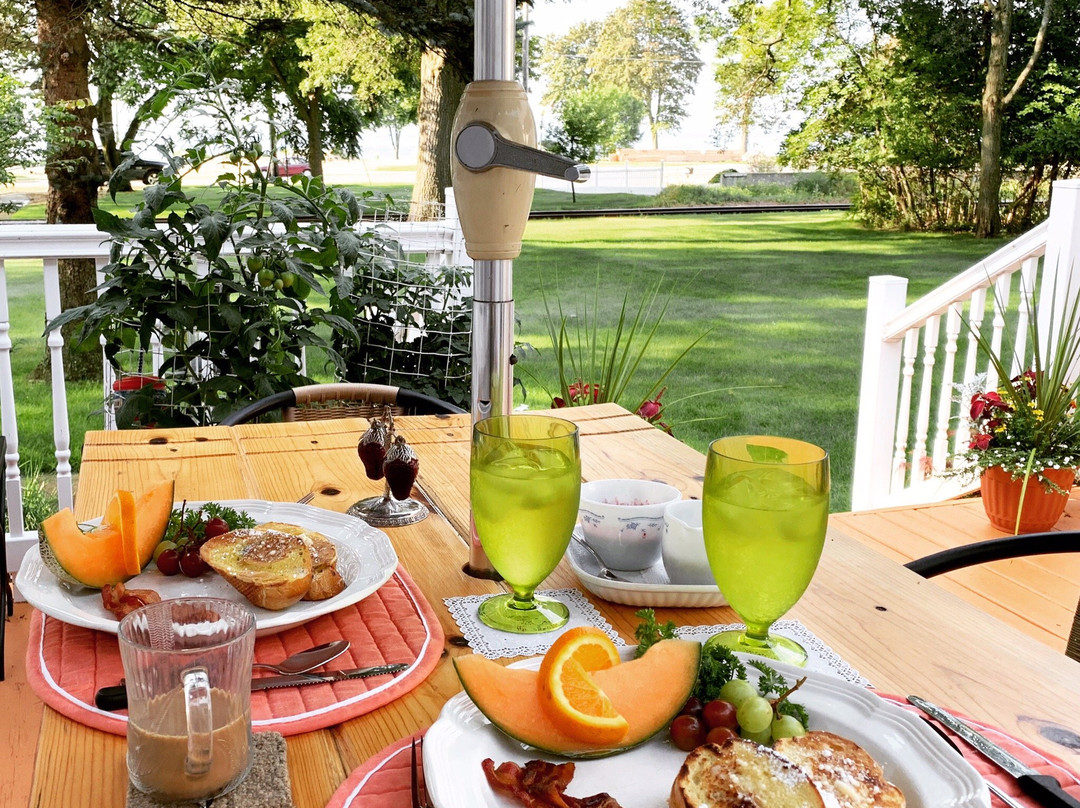 East Tawas Junction Bed and Breakfast Inn主图