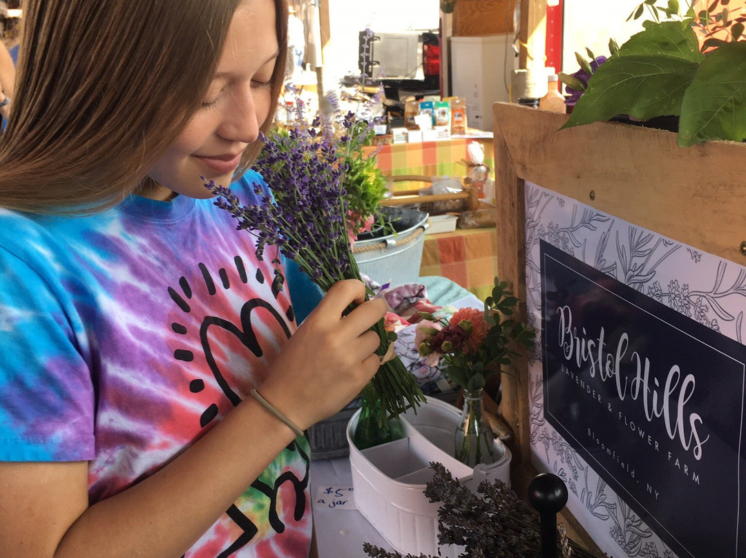 Canandaigua Farmer's Market景点图片