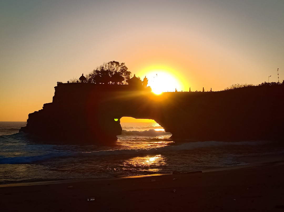 Pura Batu Bolong景点图片