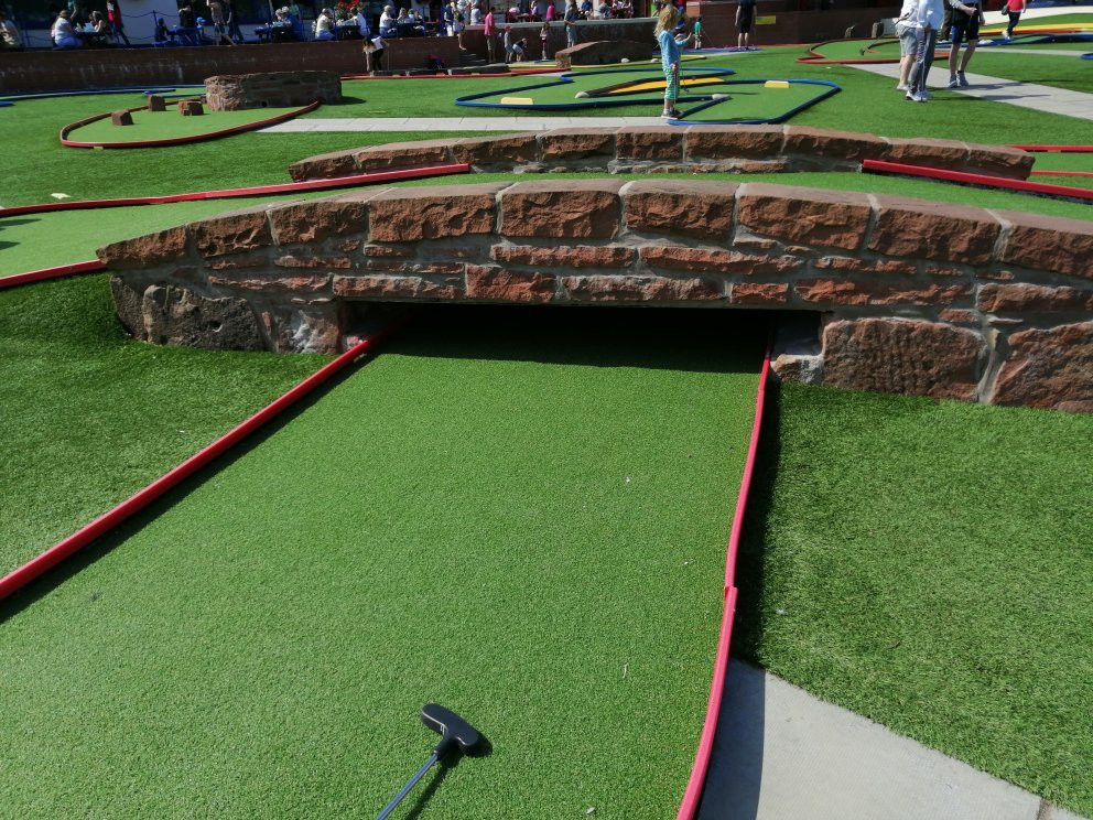 Brodick Putting Green-布罗迪克必去景点