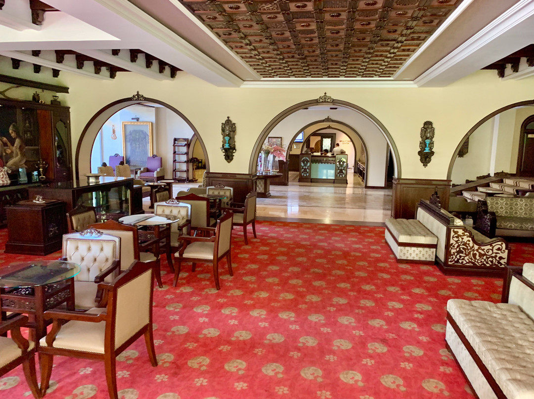 Agaclı Hotel主图