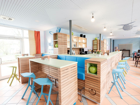 林陶HI青年旅馆主图