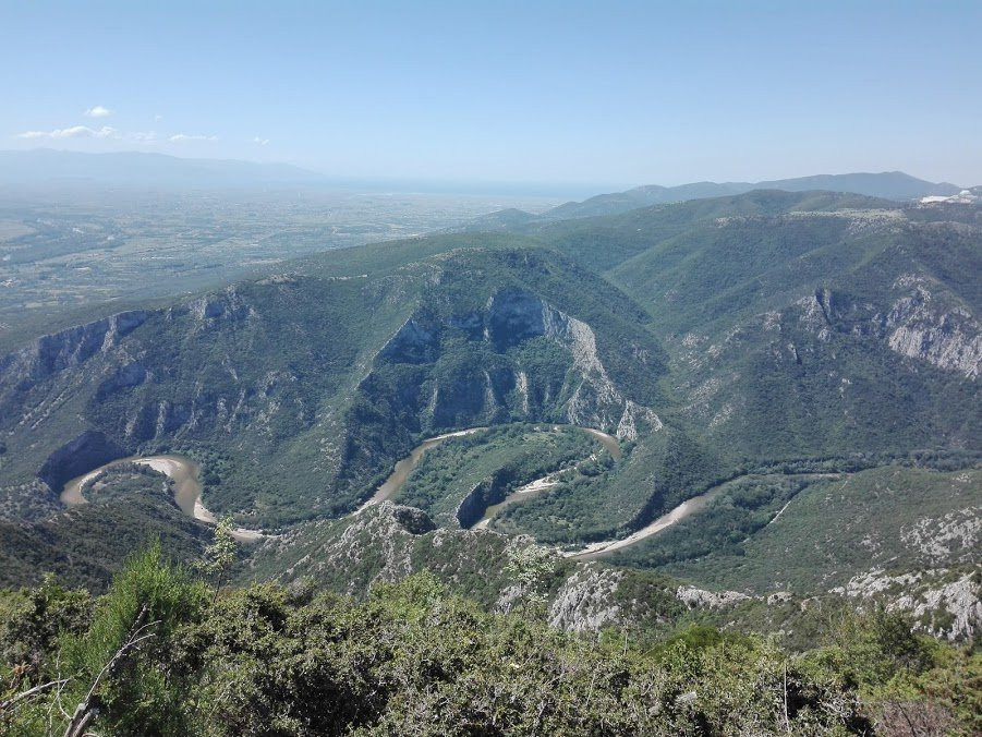 Nestos Gorge Observatory景点图片