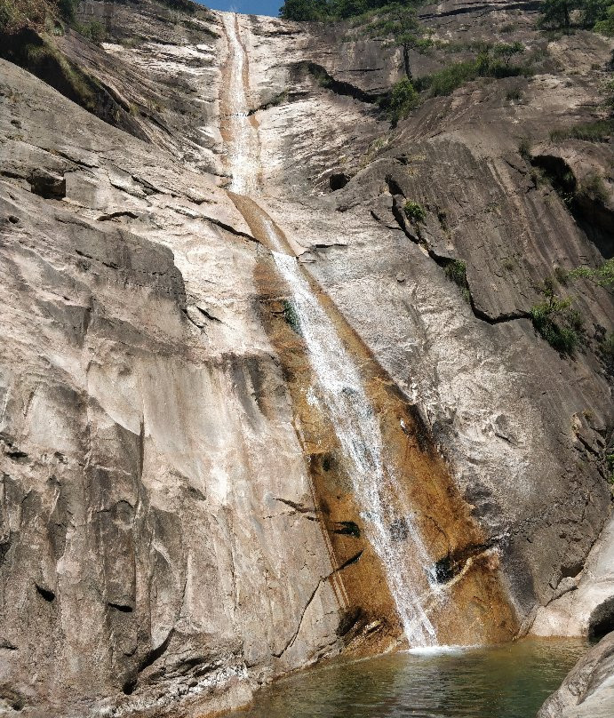 九龙瀑景区-黄山市必去景点