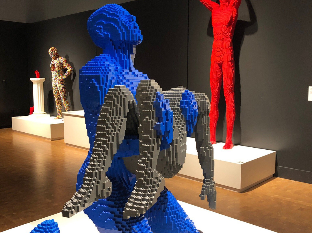 Peoria Riverfront Museum-皮奥里亚必去景点