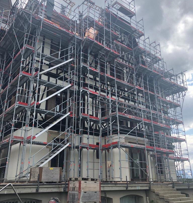 Villa Cassel - Pro Natura Zentrum Aletsch-利德阿尔卑必去景点