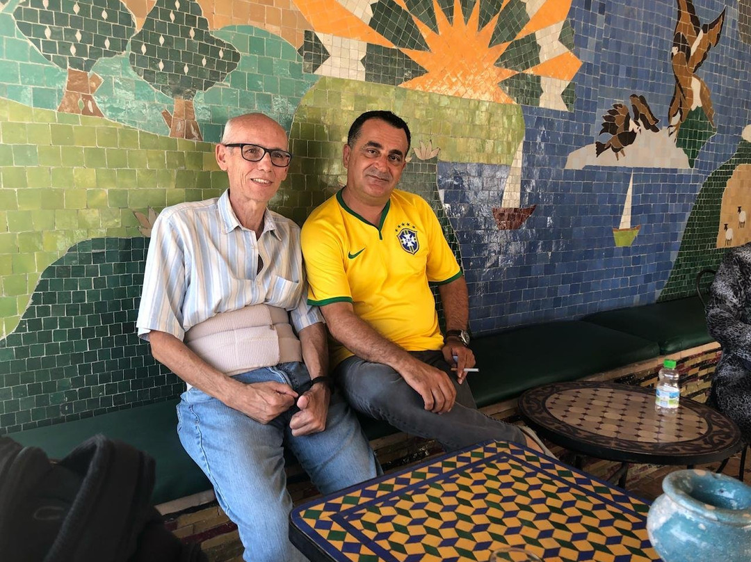 Morocco Desert Excursions-非斯必去景点