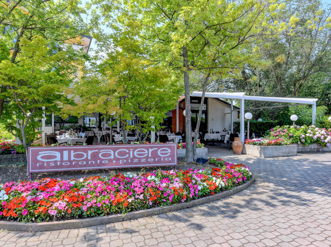 Ristorante Pizzeria Al Braciere